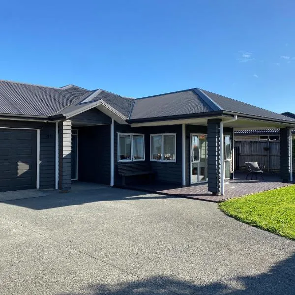 Sunny House, hotel v Aucklandu