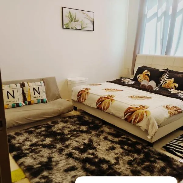 Meeymohd Homestay, hotel in Ipoh