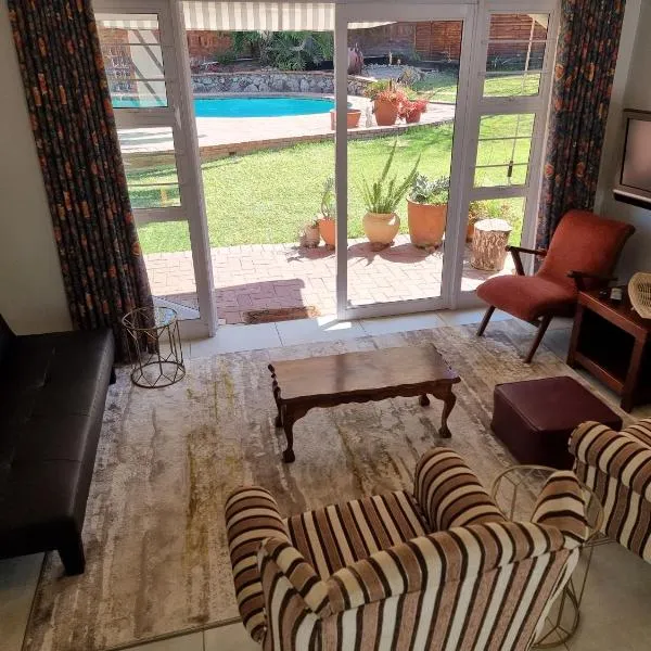 Coconut Cottage, hotel in Randburg