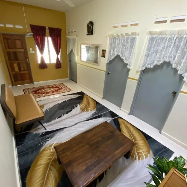Cinta 5 Minit UTHM Parit Jelutong, hotel in Parit Raja