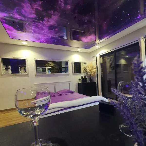 Stone Spa Apartman 2, hotell sihtkohas Sremčica