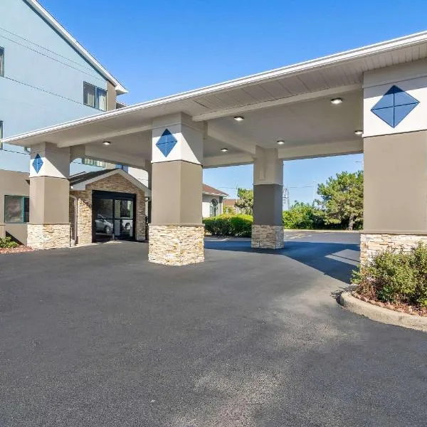 Comfort Inn Joliet West I-80, hotel v destinaci Joliet