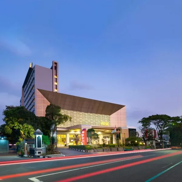 Atria Hotel Magelang – hotel w mieście Magelang