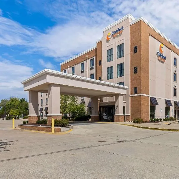 Comfort Suites, hotel in Columbia
