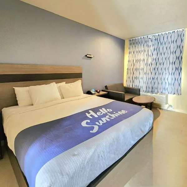 Days Inn by Wyndham Freeport, hotel v destinaci Freeport