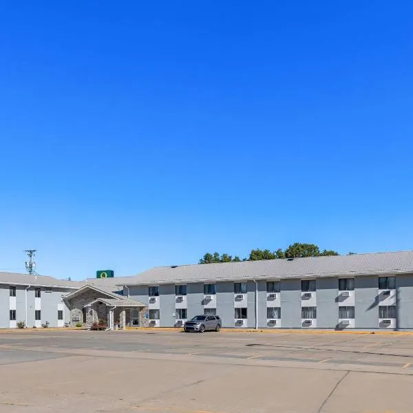 Quality Inn Oskaloosa, hotel in Oskaloosa