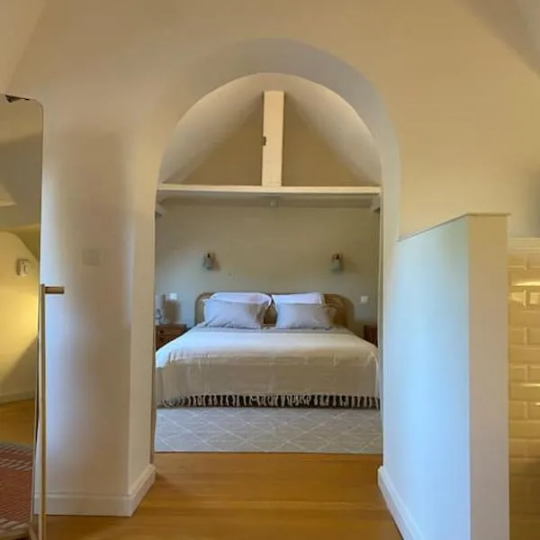 Gite des usines de moulins, hotell sihtkohas Anhée
