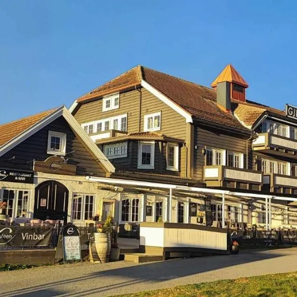 Gjestegaarden Leiligheter – hotel w mieście Beitostøl