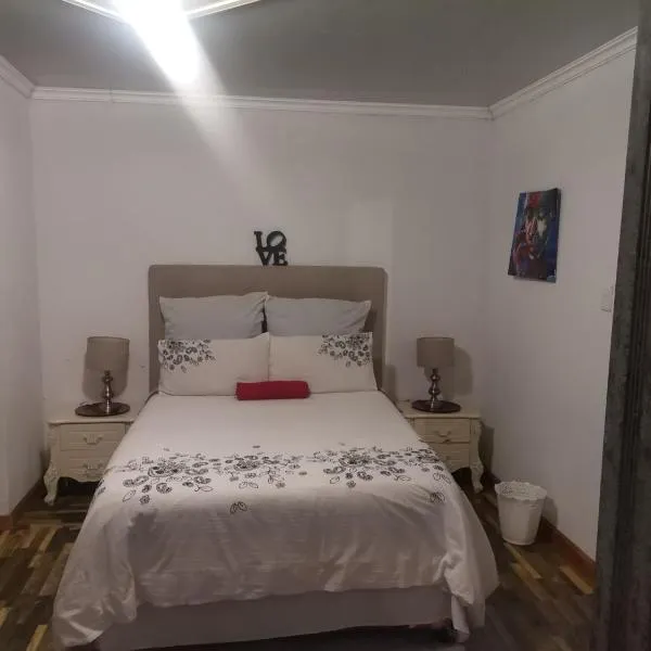 Kwa Thembisa Homestay, hotel v destinaci Alice