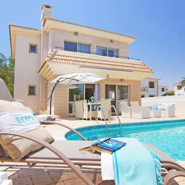 Sonja, hotel in Paralimni