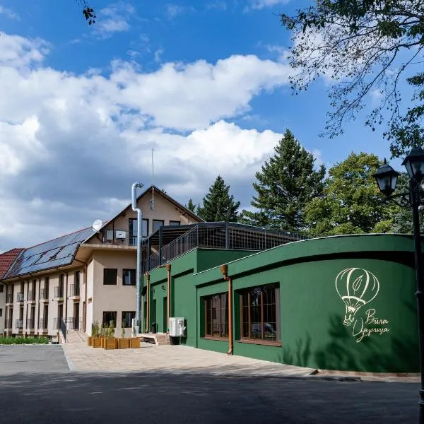 Villa Tsaritsa、シュメンのホテル