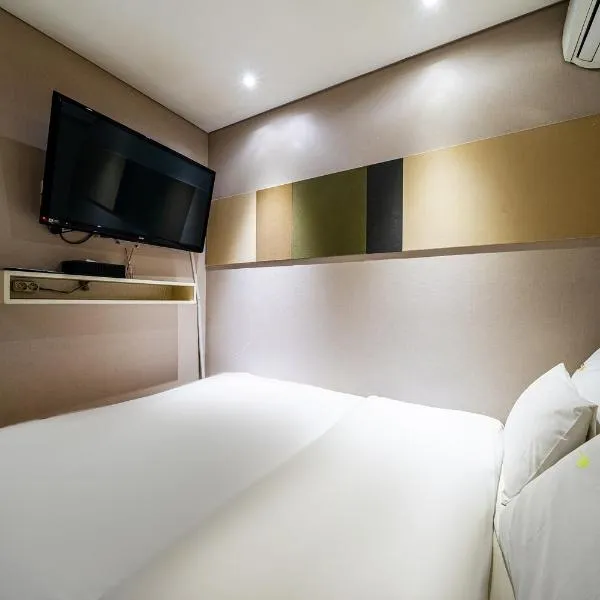 In Hotel Seoul, hotel v Soulu