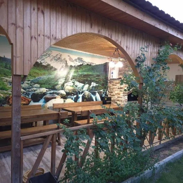 Alyona's house, hotel a Vagharshapat