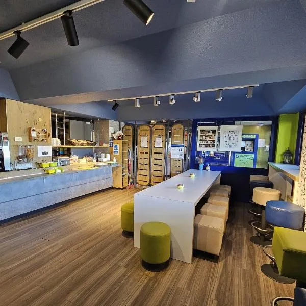 B&B HOTEL Thionville Yutz A31, hotel v destinaci Basse-Yutz