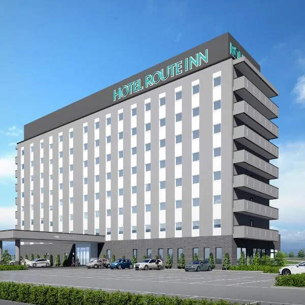 Hotel Route Inn Suzaka, hotel v destinaci Suzaka