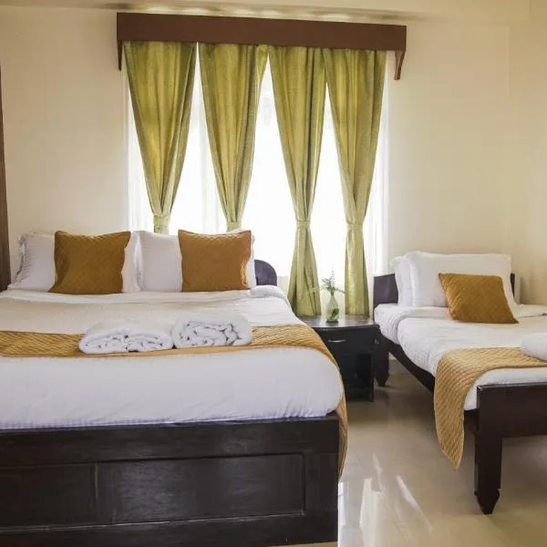 Ha Sharing, hotell sihtkohas Shillong