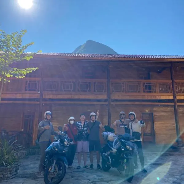 Cao nguyên đá homestay mèo vạc, hotel v destinaci Mèo Vạc