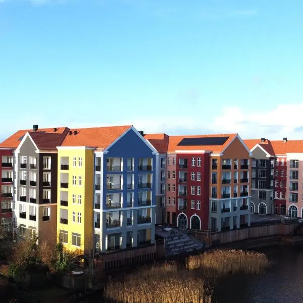Hotel Lille Nyhavn, hotel v destinaci Skanderborg