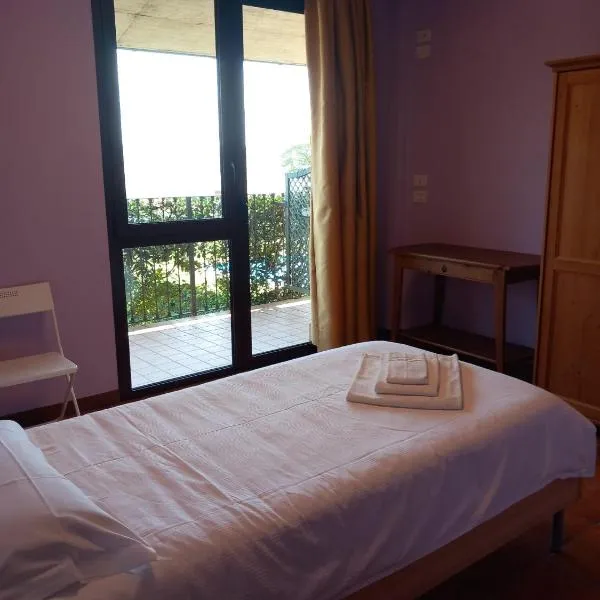 Agriturismo La Bella Manza, hotel v destinaci Lurate Caccivio