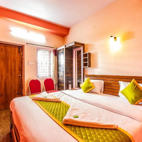 SV RESIDENCY, hotel a Ooty