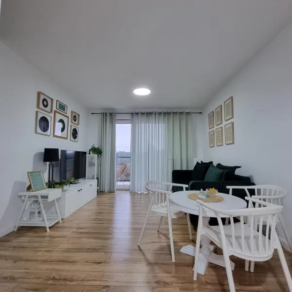 Apartament Fryderyk Łagów, hotel v destinaci Łagów