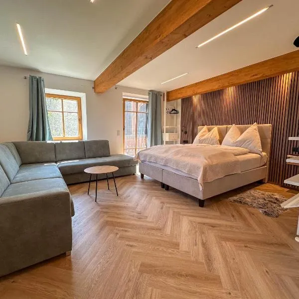Attersee Apartments, hotel v destinaci Nussdorf am Attersee