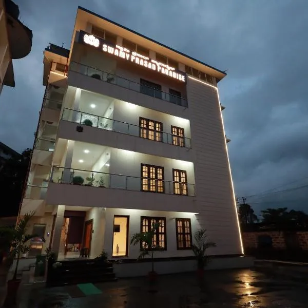 Swami Prasad Paradise hotel, hotel v destinaci Golitattu