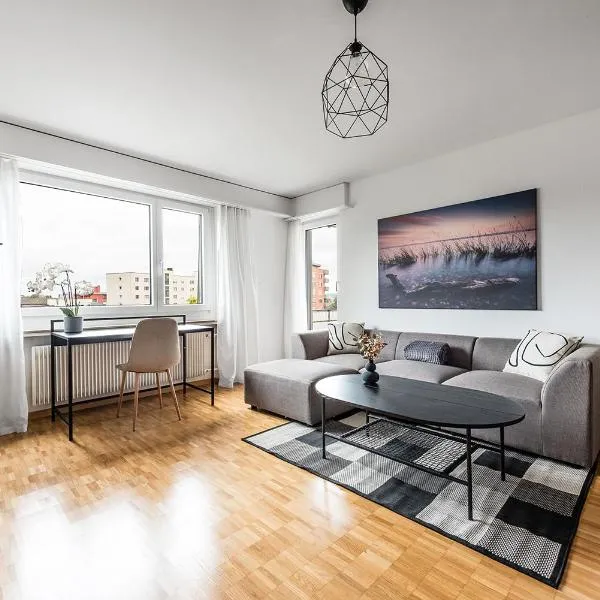 SOHO 4 !Gratis Parken, Free Parking!, hotel v destinaci Kreuzlingen