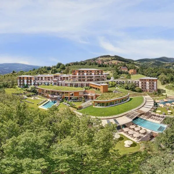 RETTER Bio-Natur-Resort, hotel v destinaci Pöllauberg