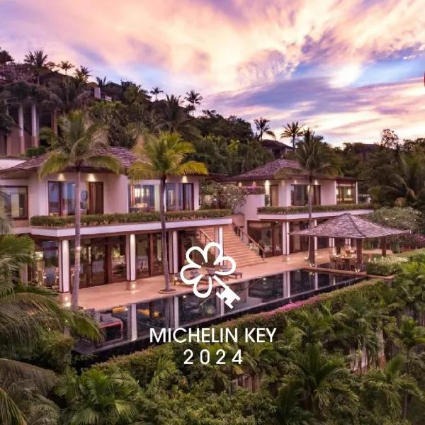 Andara Resort Villas, hotel v destinaci Kamala pláž