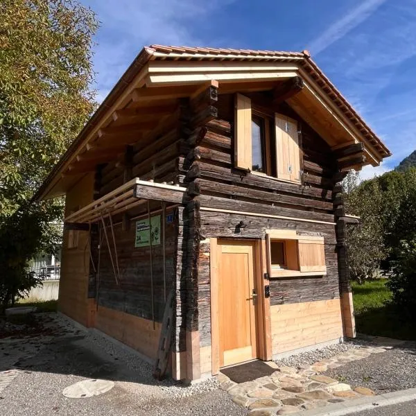 Gädeli, hotel v mestu Sachseln