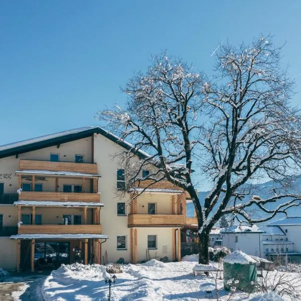 Villa Blumegg, hotel en Hermagor