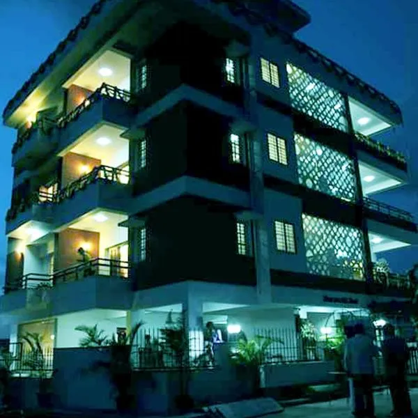 ZIONS APERTMENT, hotel v destinaci Yelahanka