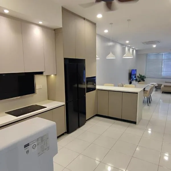 Minimalist Heaven Near Tmn Intan, hotel v destinaci Sungai Petani