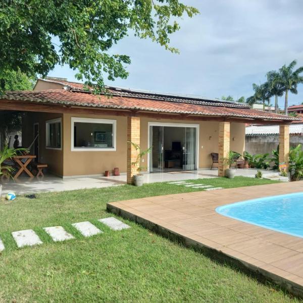 Casa Águias de Pipa