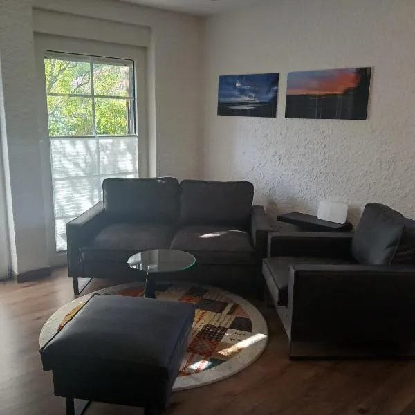 Bungalow 269 in Tossens, hotel v destinaci Tossenserdeich