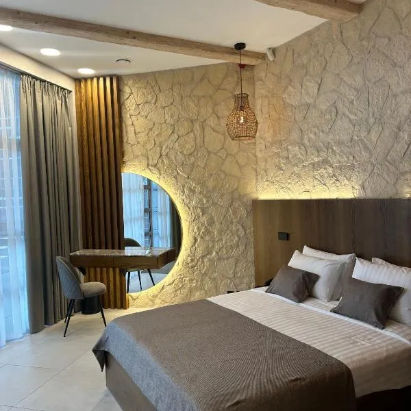 Boutique Hotel Light House Jurmala, hotel a Jūrmala