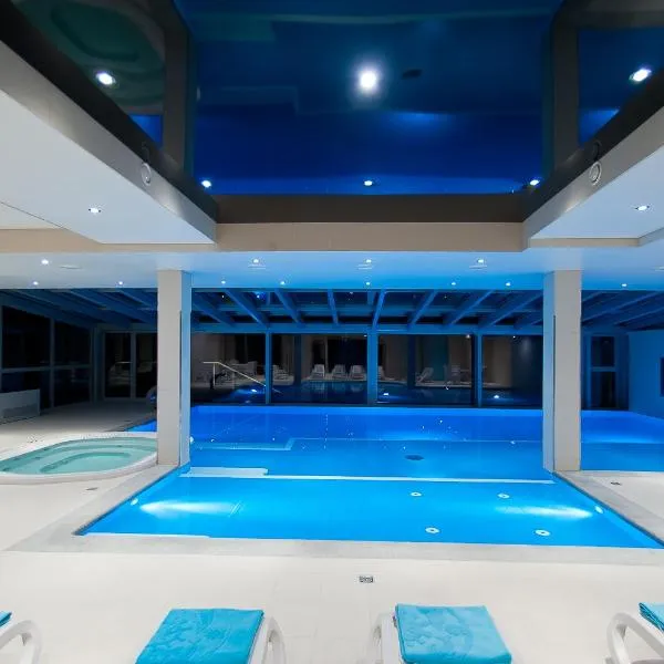 Hotel New Wave, hotel v destinácii Wisła