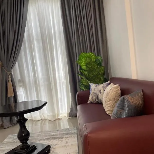 Wine House, Maitama, Abuja, hotel v destinaci Abudža