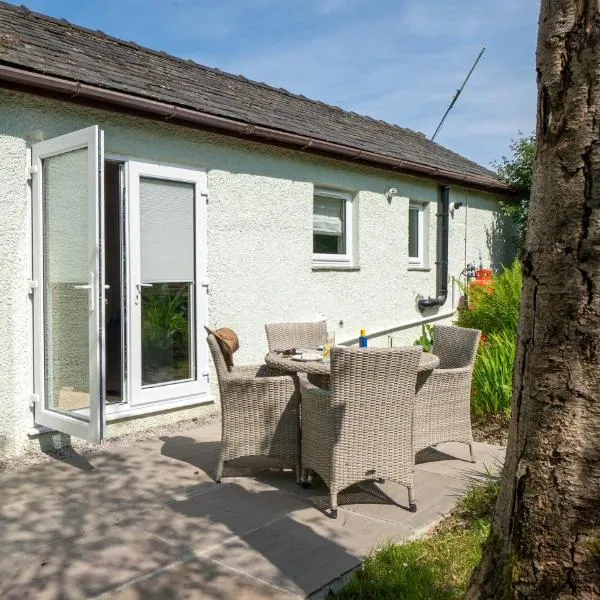Newby Bridge Country Caravan Park, hotel v destinaci Newby Bridge