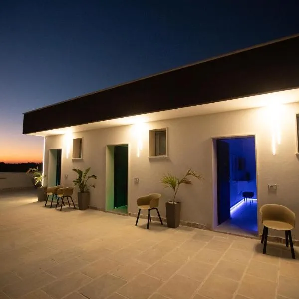 B&B La PerlaNera – hotel w mieście Torre Canne