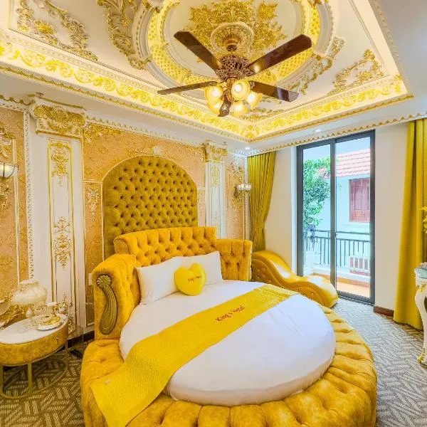 King's Hotel Pháp Vân, hotel en Hanói