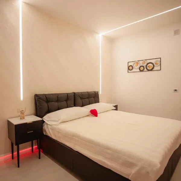 Suite La PerlaNera- TorreCanne, hotel a Torre Canne
