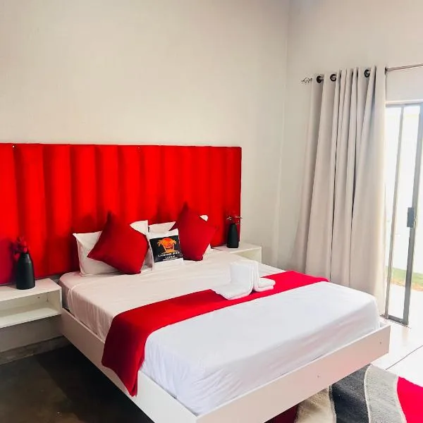 Thohoyandou में, होटल Lamamie Suite Lodge