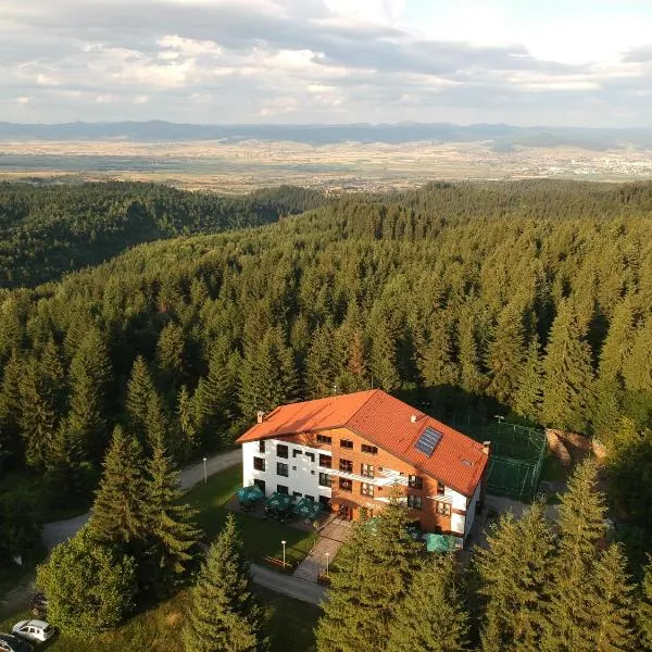 Mountain-Rest Pension, hotel v destinaci Miercurea Ciuc
