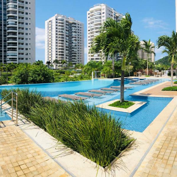 Apto na Ilha Pura próximo ao Parque Olímpico da Barra da Tijuca - Foto 4