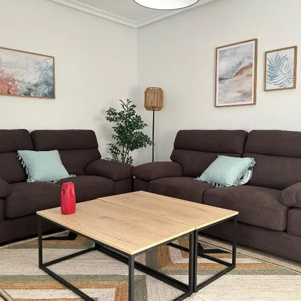 Casa Rural Fuente Vieja, Hotel in Malpartida de Plasencia