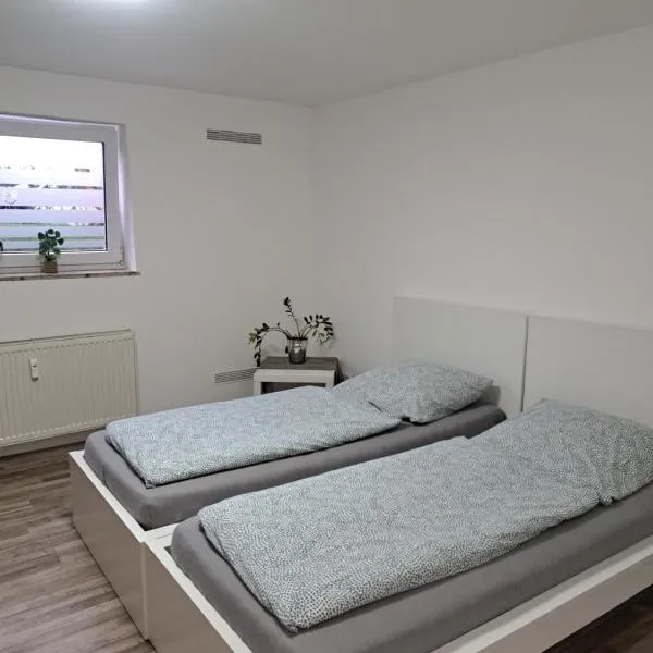 Ferienwohnung Biebelried, hotel v destinaci Biebelried
