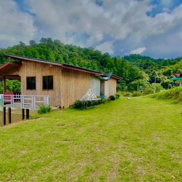 Mukakee, hotel in Ban Sop Mae Klang