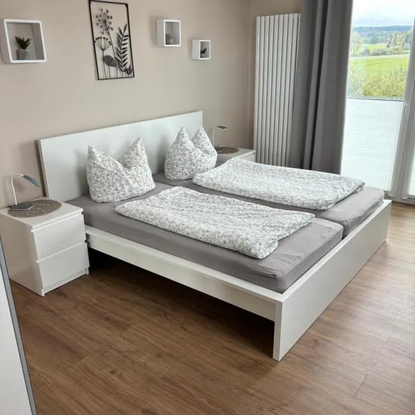Turmwohnung im 2 Obergeschoss, hotel en Deensen